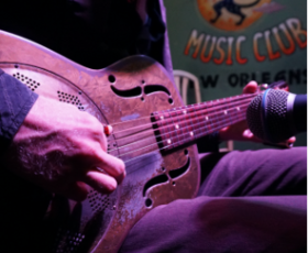 Night-life At The Spotted Cat