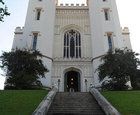 Louisiana's Old State Capitol