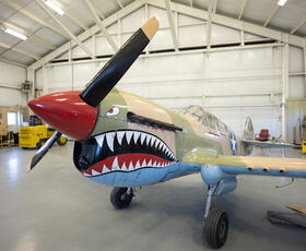 Chennault Aviation &amp; Military Museum