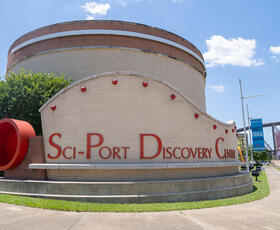 Sci-Port Discover Center in Shreveport