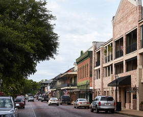 Natchitoches Front Street