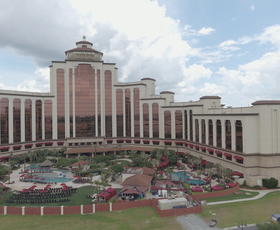 L'Auberge Casino in Lake Charles