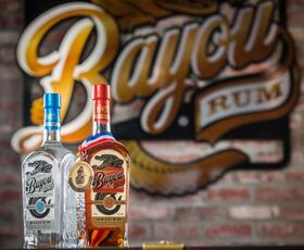 Bayou Rum