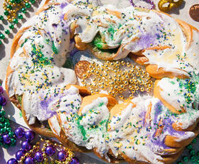 Randazzo's King Cake