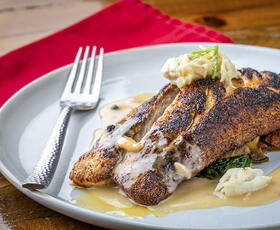 Myrtles Restaurant 1796