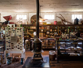 Frogmore Plantation Store