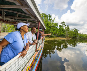 Cajun Man Swamp Tours