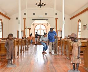 Whitney Plantation in Wallace