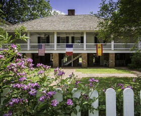 Kent Plantation House State Historic Site