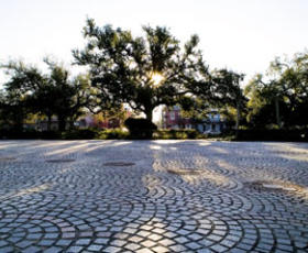 CONGO SQUARE