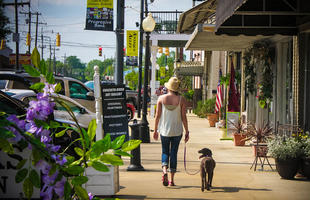 Downtown West Monroe