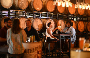 Great Raft Brewing in Shreveport