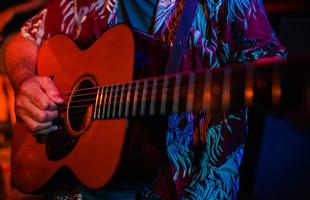 Blue Moon Saloon in Lafayette