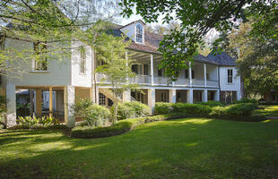 Melrose Plantation House