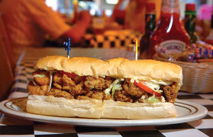 acme peacemaker poboy sandwich